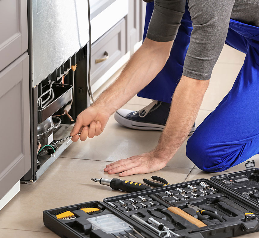 Emergency Residential Refrigerator Repair